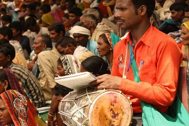 Action Aid: 122nd Birth Anniversary of Babasaheb Ambedkar