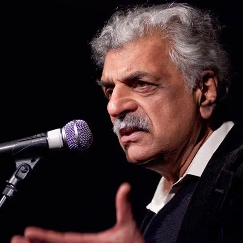 Tariq Ali in Sydney